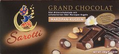 Sarotti grand chocolat marzipan kugeln